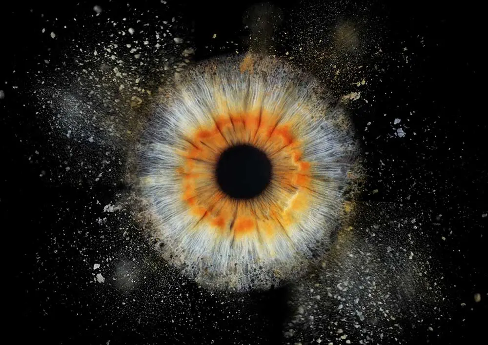 explosion 1 eye